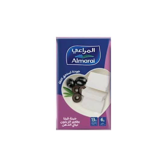 المراعي جبنة زيتون  250 جم