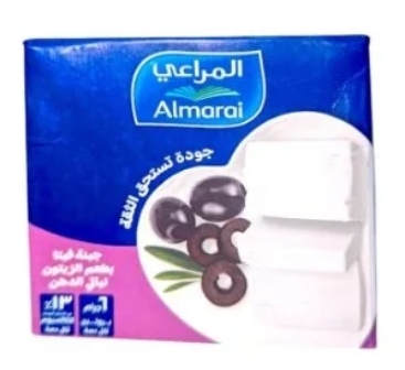 المراعي جبنة زيتون  500 جم
