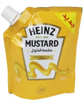 هاينز صوص مسطرده 125 جم
