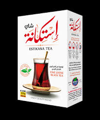شاى استكانه 250 جم 