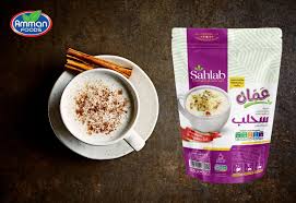 سحلب عمان 250 جم