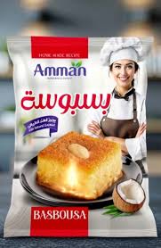 بسبوسة عمان 370 جم 