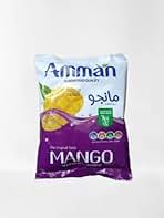 مسحوق شراب مانجو عمان 300 جم 