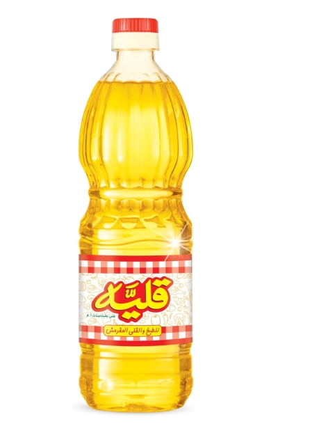 زيت قليه خليط 1 لتر