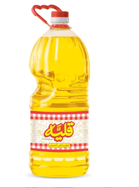 زيت قليه خليط 4.5 لتر