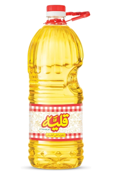 زيت قليه خليط 2.1 لتر