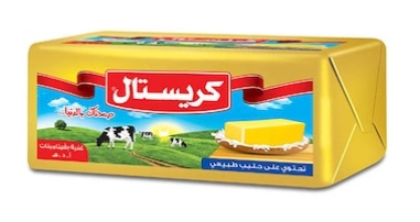 زبدة كريستال 0.5 كجم 