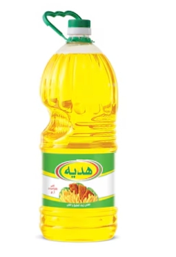 زيت هديه خليط 2.1 لتر