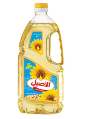 زيت الاصيل عباد 1.5 لتر