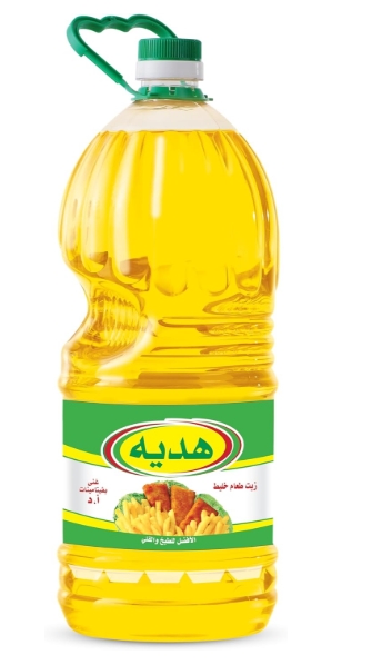 زيت هدية خليط 4.5 لتر