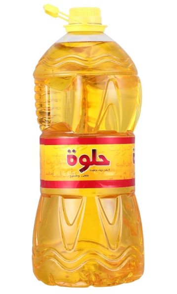 زيت حلوه خليط 4.5 لتر