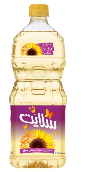 زيت سلايت عباد 675 مل