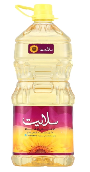 زيت سلايت عباد 2.25 لتر
