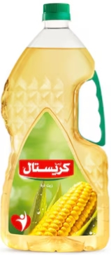 زيت كريستال ذرة 2.2 لتر 
