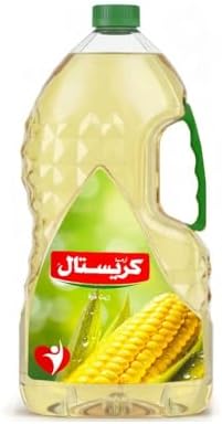 زيت كريستال ذرة 3.5 لتر 