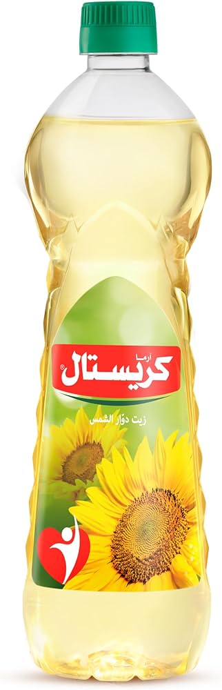زيت كريستال عباد 700 مل 