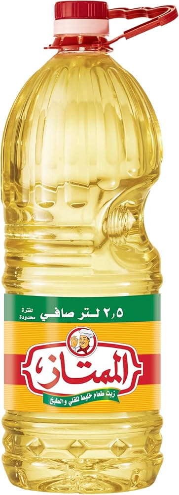 زيت الممتاز خليط  2.5 لتر 