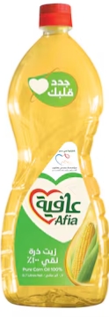 زيت عافيه ذرة  700 مل