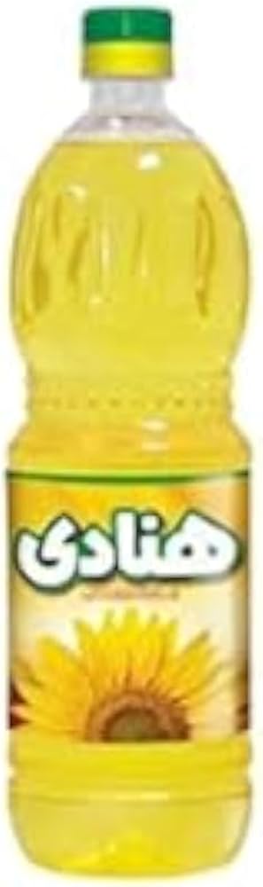 زيت هنادى خليط 700  مل