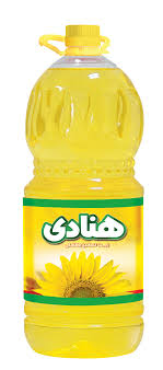 زيت هنادى خليط 2.1 لتر  