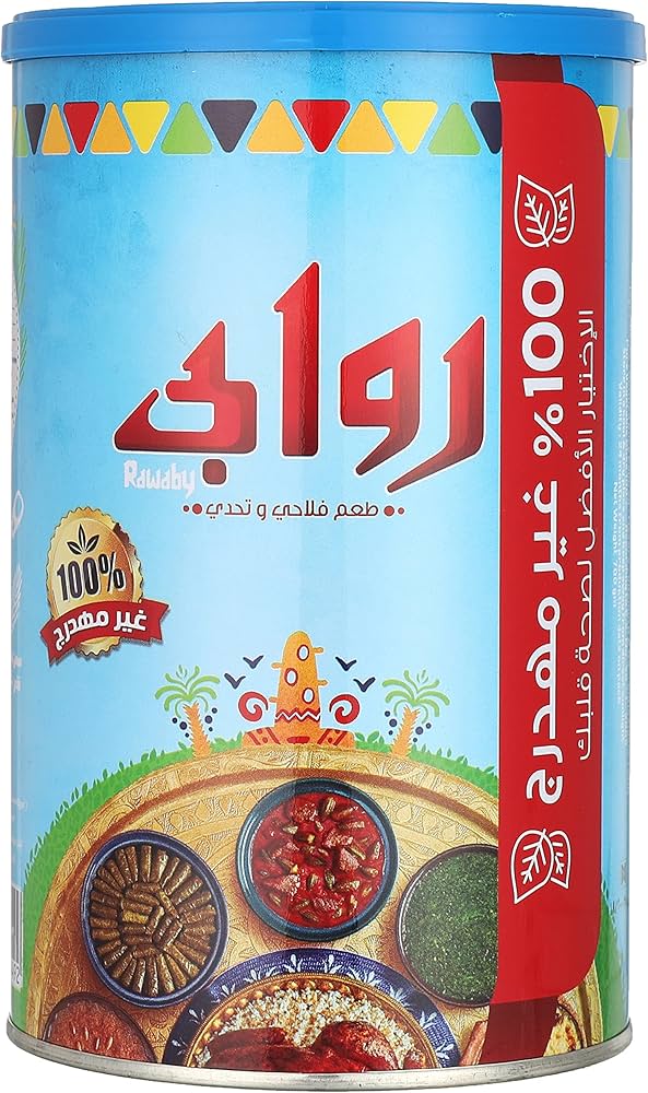 سمن روابي فلاحي 700 جم