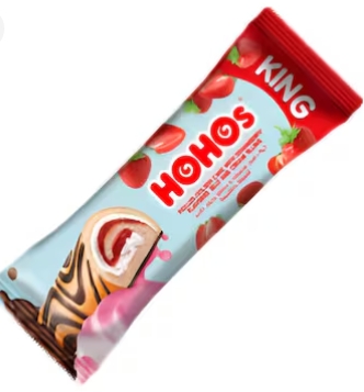 هوهوز  بالفراوله 10 ج