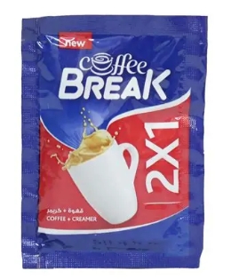 كوفي بريك 2*1 11جم
