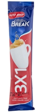 كوفي بريك 3*1 18جم