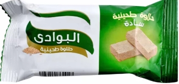 البوادي حلاوه بار 31 جم