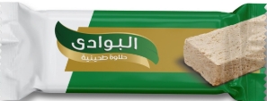 البوادي حلاوه بار 70 جم