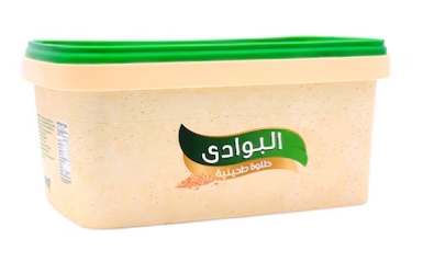 البوادي حلاوه  760 جم