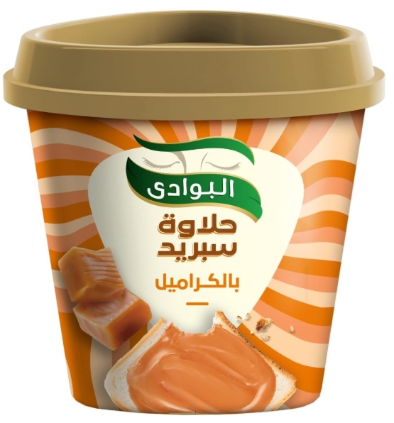 البوادي سبريدكرميل 160 جم