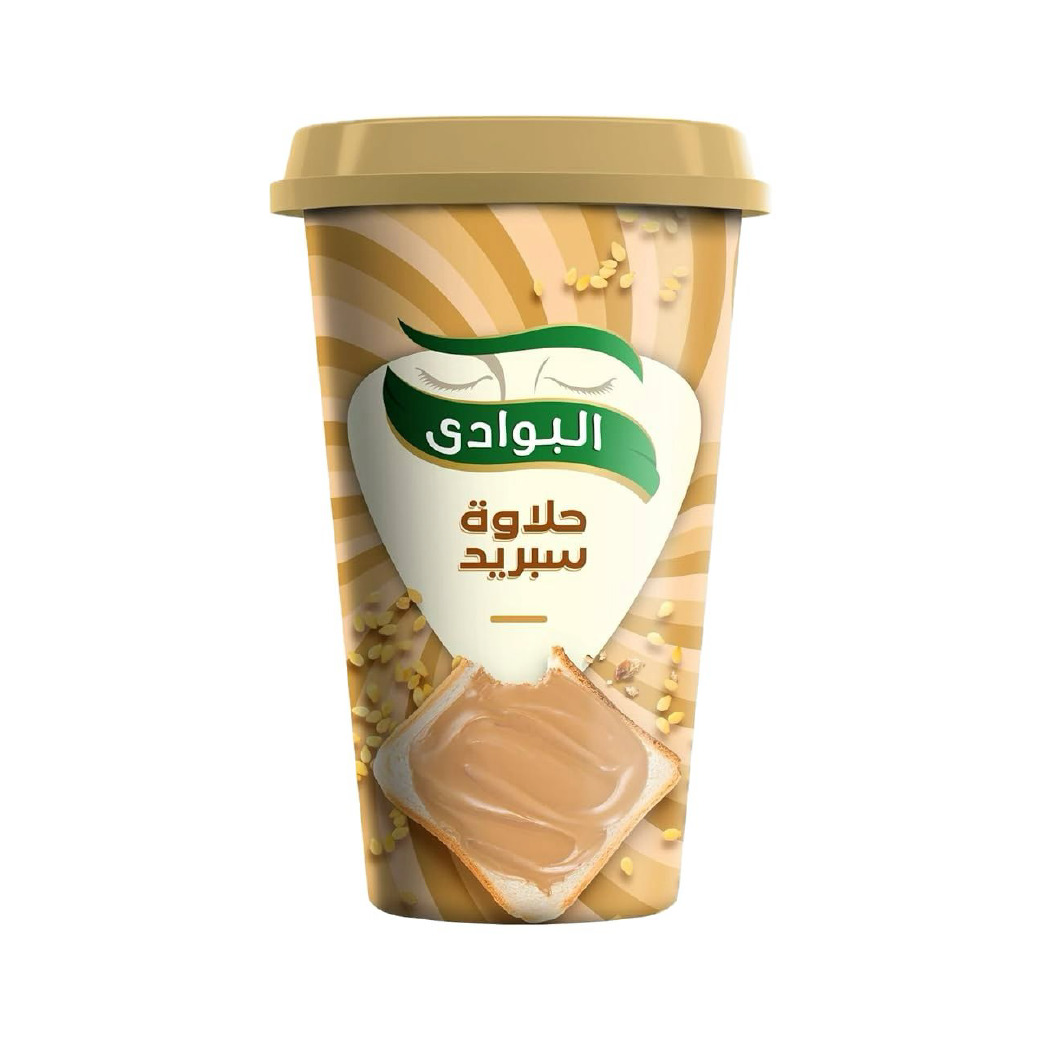 البوادي سبريد   300 جم