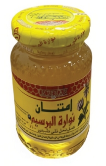 امتنان عسل نوارة البرسيم  125 جم