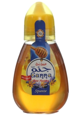 جنة عسل  زهور الربيع  250 جم
