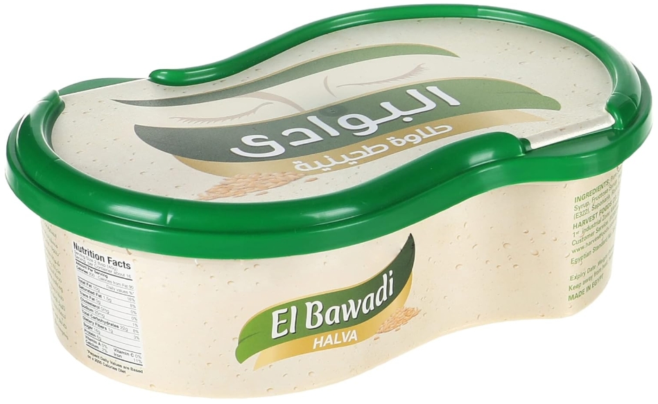 حلواني حلاوه ساده 530 جم