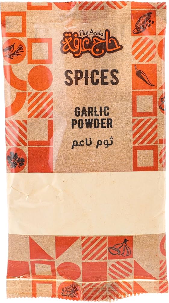 حج عرفه ثوم بودر 35 جم