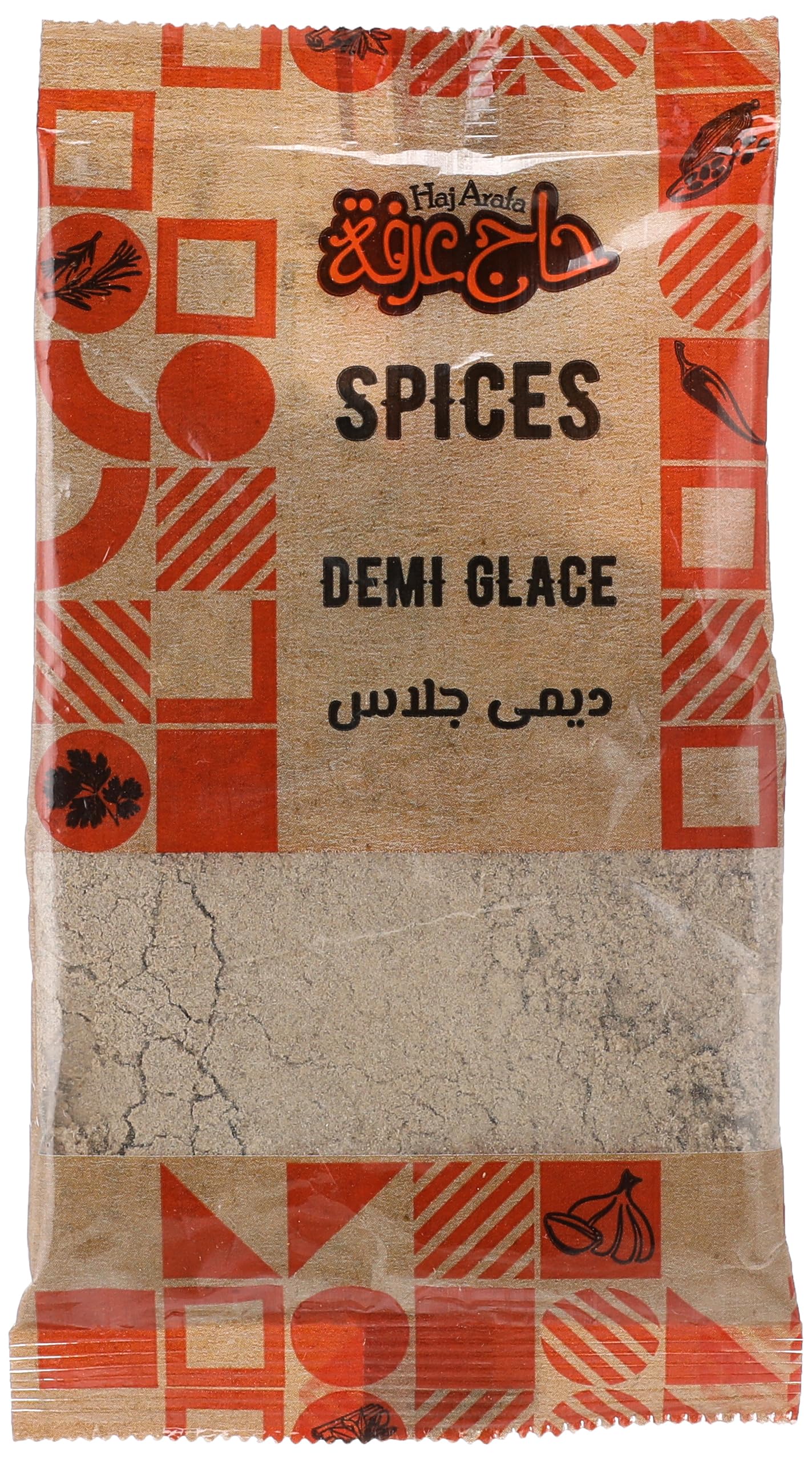 حج عرفه  ديمي جلاس  35 جم