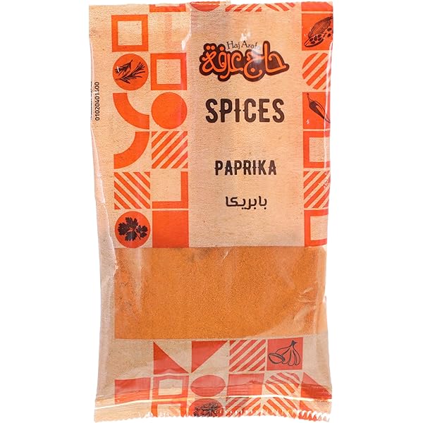 حج عرفه  بابريكا  35 جم