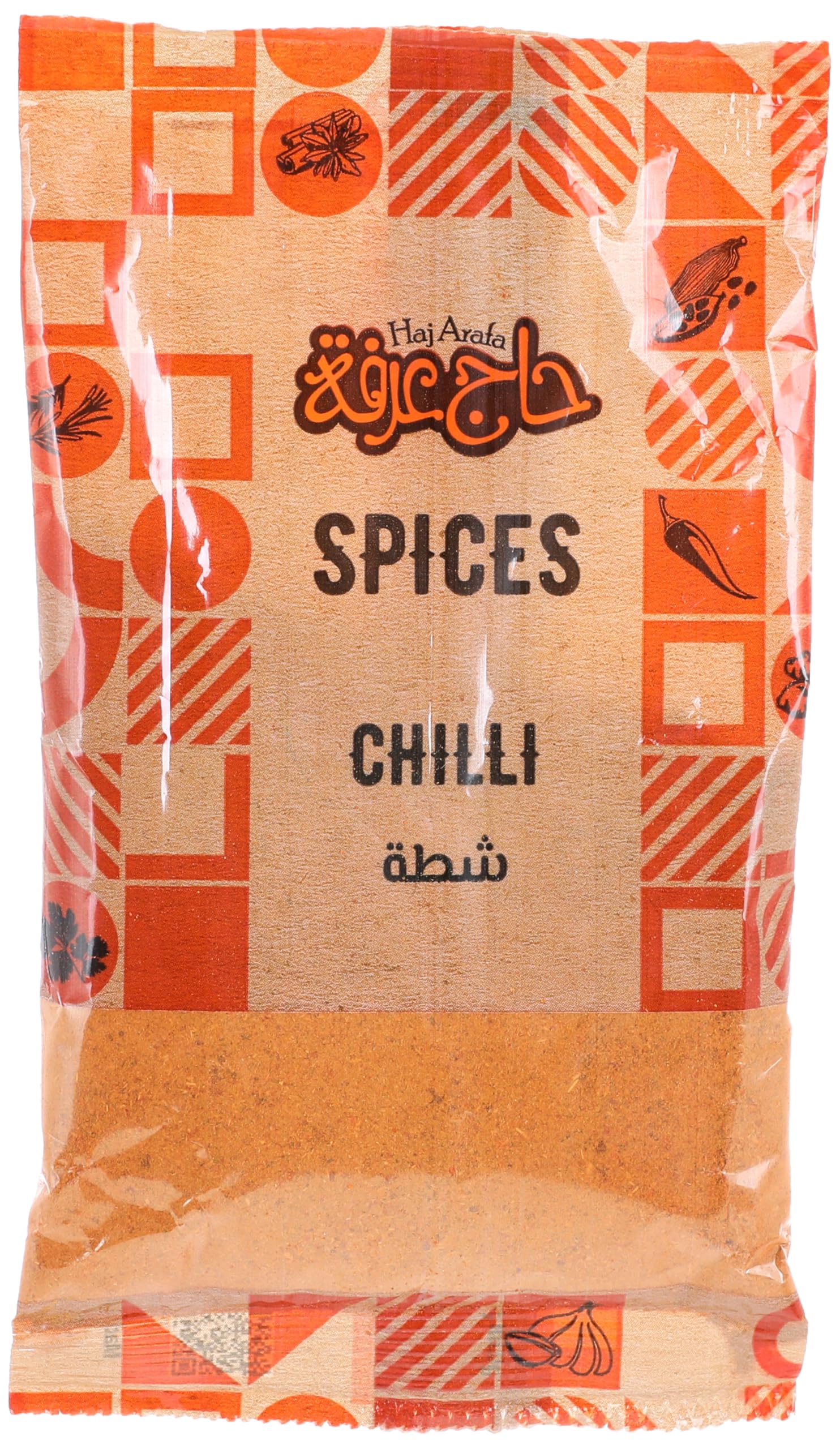 حج عرفه شطة 35 جم