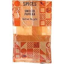حج عرفه بابريكا مدخن 35 جم