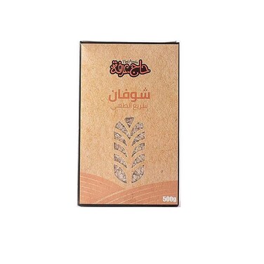 حج عرفه شوفان سربع التحضير 500 جم
