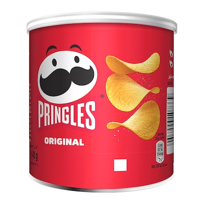 برينجلز اوريجينال  40 جم 