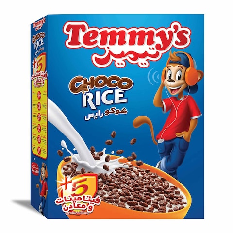 شوكو رايس 225جم