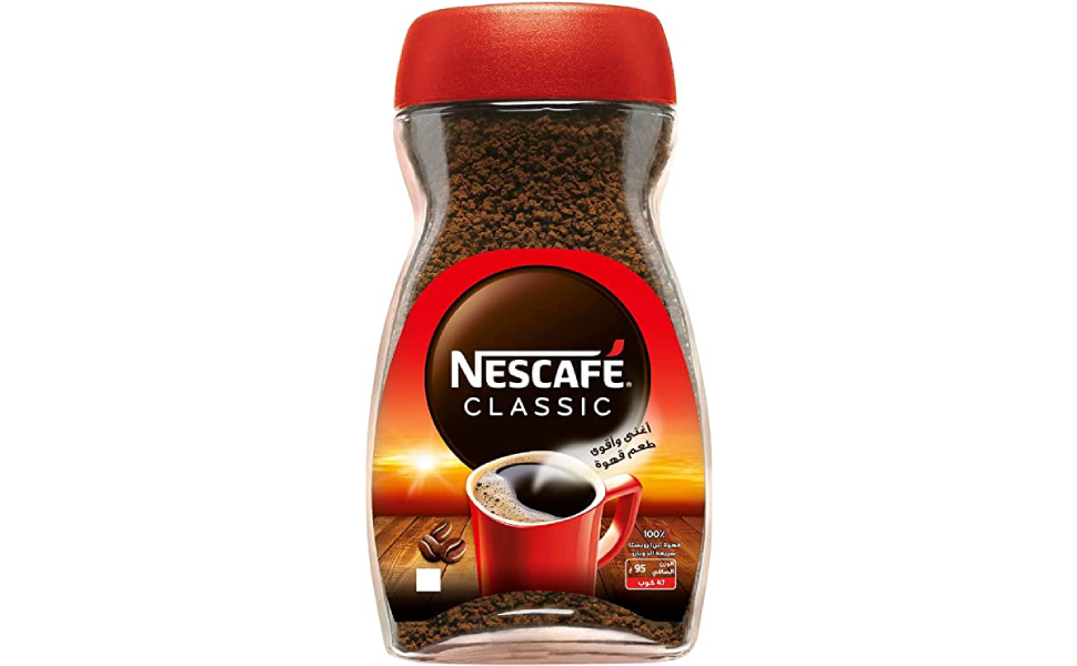 نسكافيه كلاسيك برطمان 95 جم 
