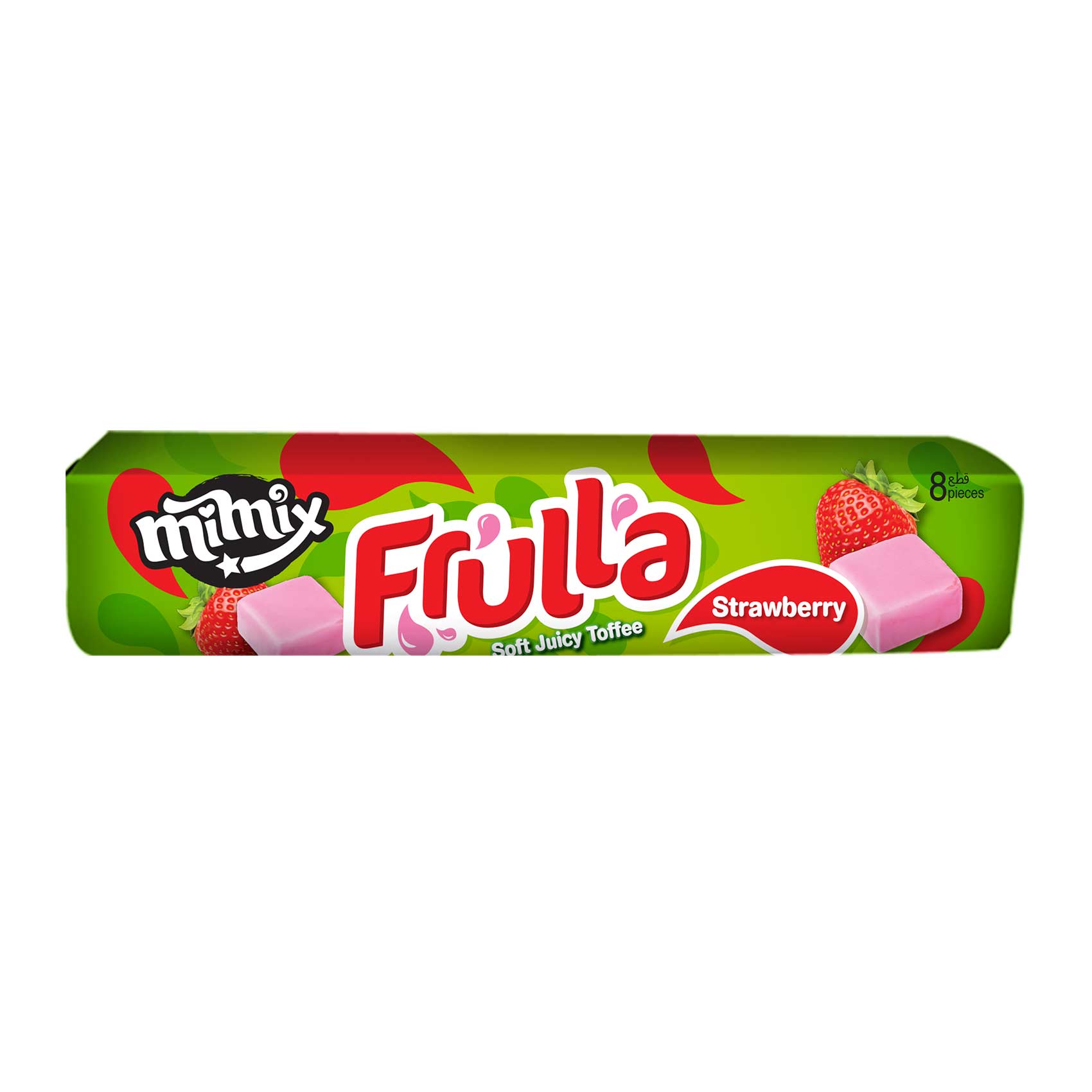 ميمكس فرولا فراوله ستيك 9 قطع