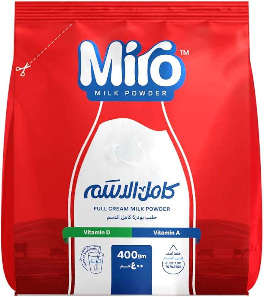ميرو حليب بودرة 400 جم 