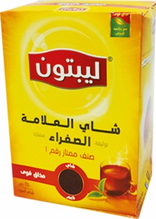 ليبتون شاى ناعم 250 جم 