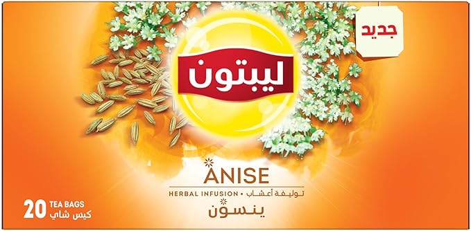 ليبتون ينسون  20 كيس 