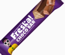 فرسكا  مغطي بالشيكولاته 3 ج